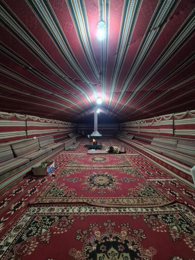 Candle Light Camp Wadi Rum Eksteriør bilde