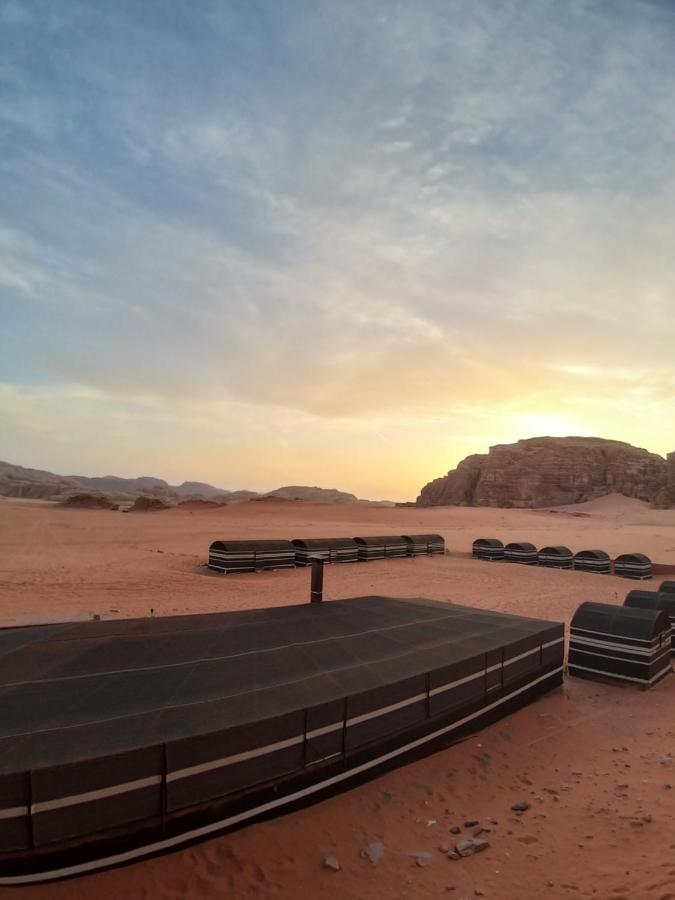 Candle Light Camp Wadi Rum Eksteriør bilde