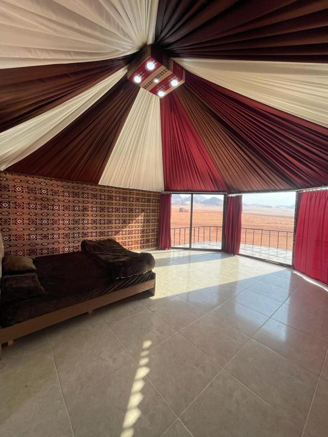 Candle Light Camp Wadi Rum Eksteriør bilde