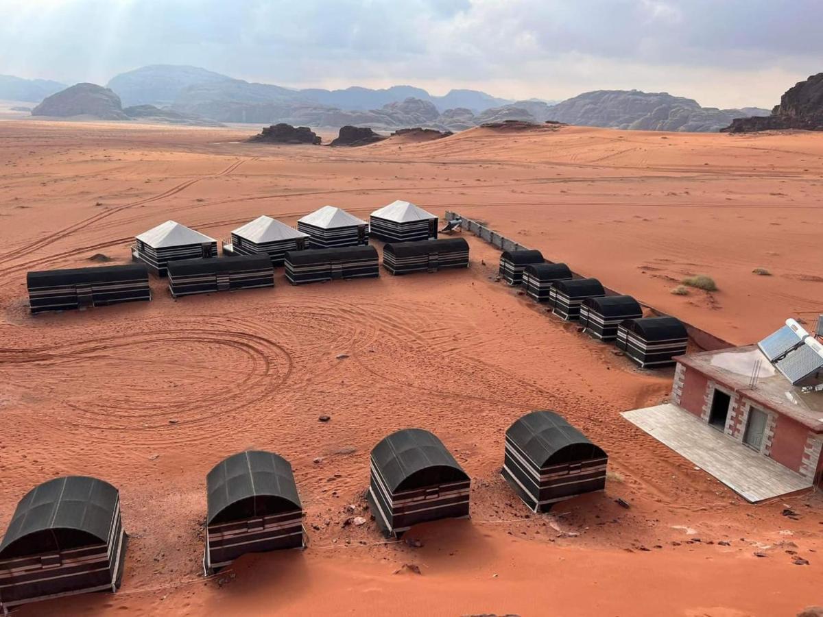 Candle Light Camp Wadi Rum Eksteriør bilde
