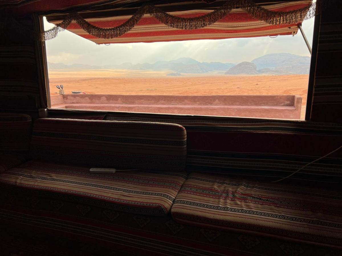 Candle Light Camp Wadi Rum Eksteriør bilde