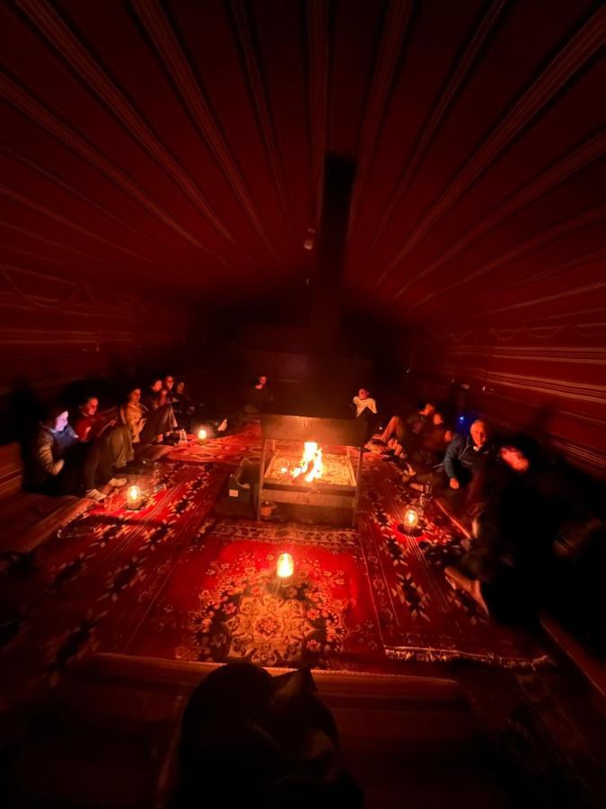 Candle Light Camp Wadi Rum Eksteriør bilde