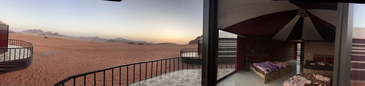 Candle Light Camp Wadi Rum Eksteriør bilde