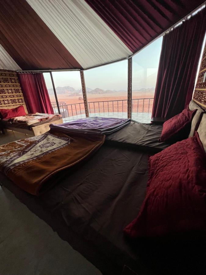 Candle Light Camp Wadi Rum Eksteriør bilde
