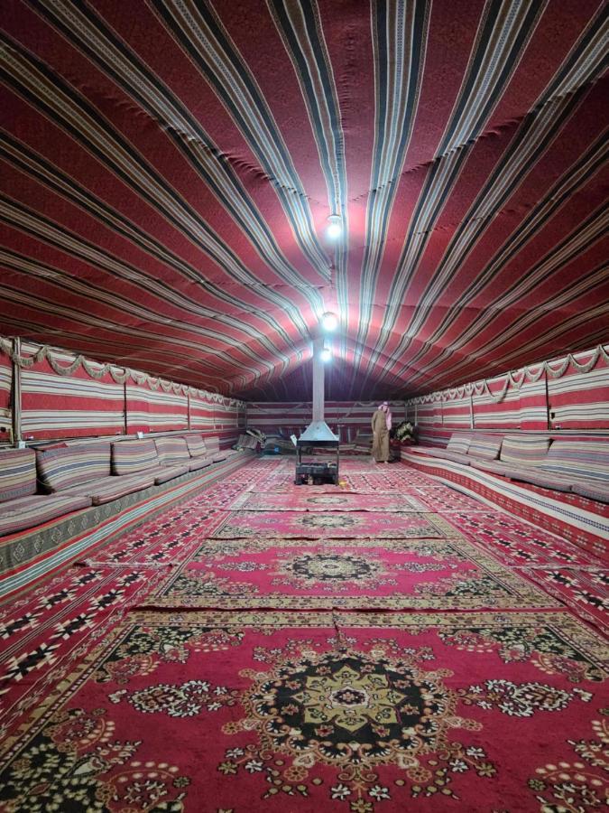 Candle Light Camp Wadi Rum Eksteriør bilde