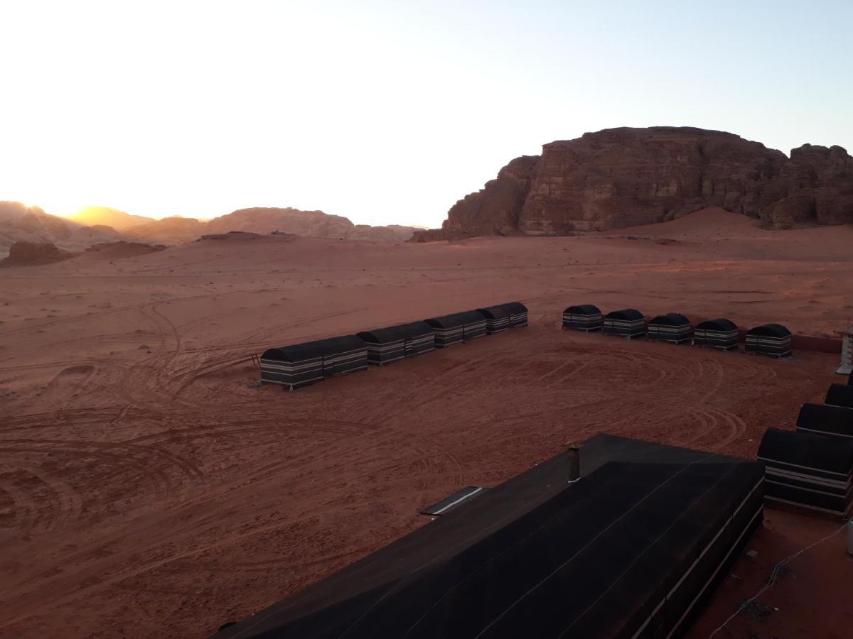 Candle Light Camp Wadi Rum Eksteriør bilde