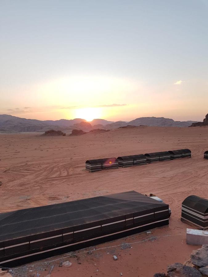 Candle Light Camp Wadi Rum Eksteriør bilde