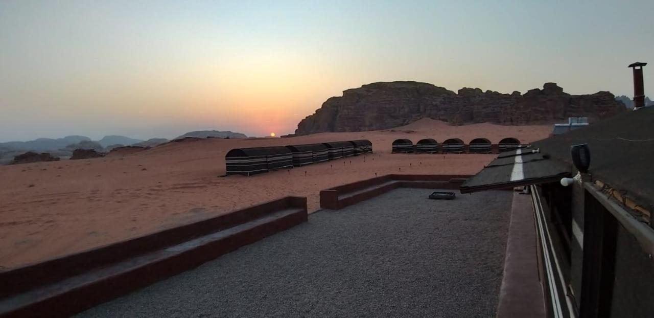 Candle Light Camp Wadi Rum Eksteriør bilde