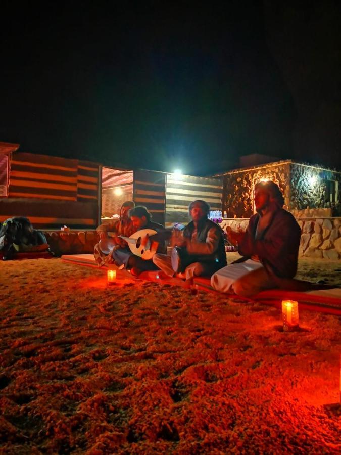 Candle Light Camp Wadi Rum Eksteriør bilde